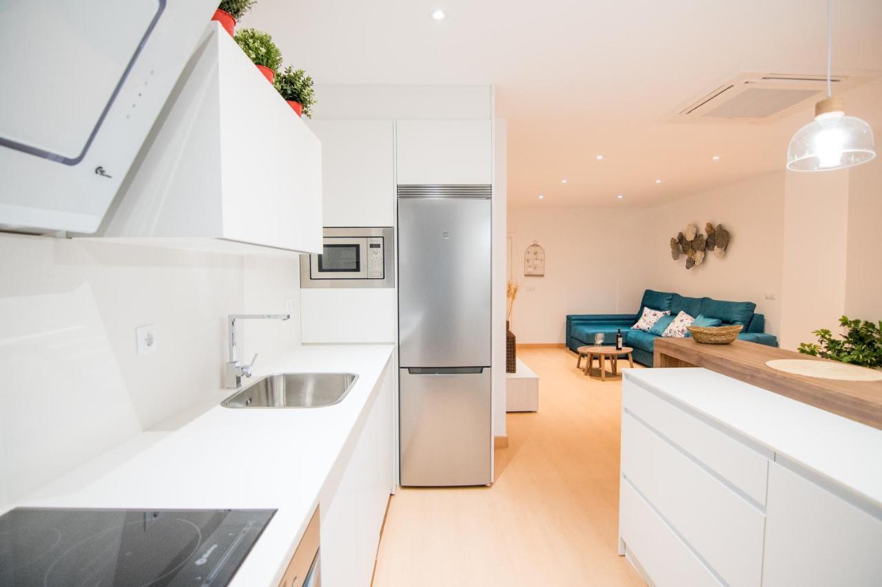 Tuguest Alhondiga Apartment Гранада Екстериор снимка